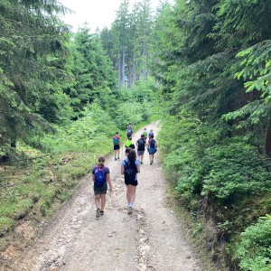 Liščí výprava do Pulčínských skal (16.-18.6.2023)