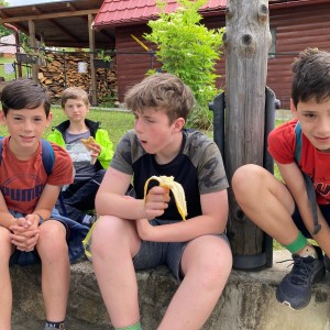 Liščí výprava do Pulčínských skal (16.-18.6.2023)