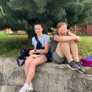 Liščí výprava do Pulčínských skal (16.-18.6.2023)