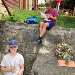 Liščí výprava do Pulčínských skal (16.-18.6.2023)
