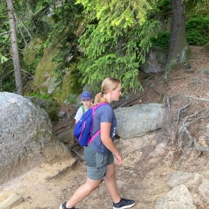 Liščí výprava do Pulčínských skal (16.-18.6.2023)