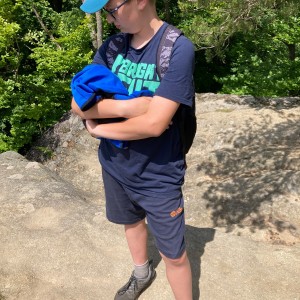 Liščí výprava do Pulčínských skal (16.-18.6.2023)