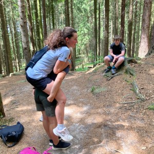 Liščí výprava do Pulčínských skal (16.-18.6.2023)