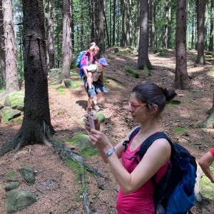 Liščí výprava do Pulčínských skal (16.-18.6.2023)