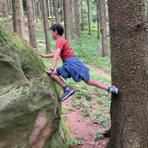 Liščí výprava do Pulčínských skal (16.-18.6.2023)
