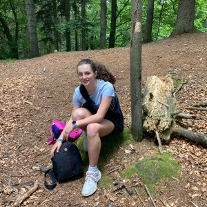 Liščí výprava do Pulčínských skal (16.-18.6.2023)