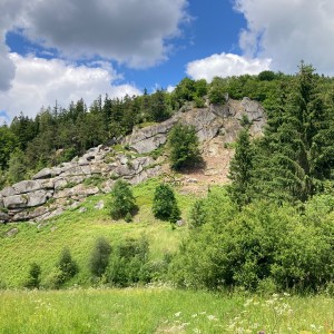 Liščí výprava do Pulčínských skal (16.-18.6.2023)
