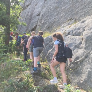 Liščí výprava do Pulčínských skal (16.-18.6.2023)