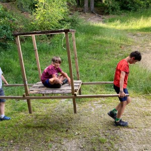 Liščí výprava do Pulčínských skal (16.-18.6.2023)