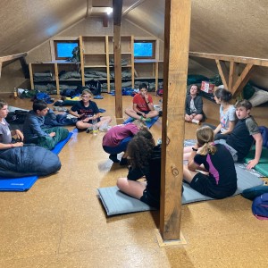 Liščí výprava do Pulčínských skal (16.-18.6.2023)
