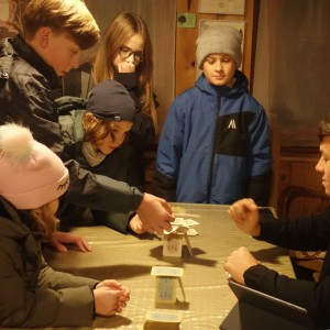 Listopadová oddílovka 2023