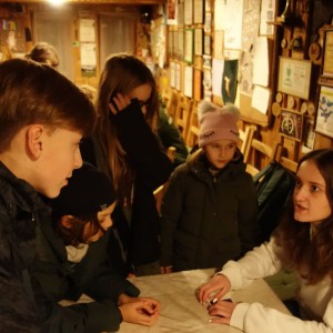 Listopadová oddílovka 2023