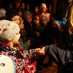 Listopadová oddílovka 2023