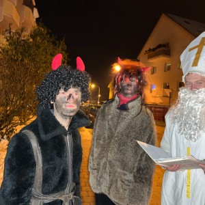 Mikuláš 2023