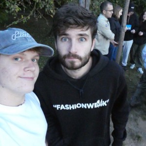Říjnová oddílovka