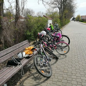 Soví cyklovýlet do Sokolnic