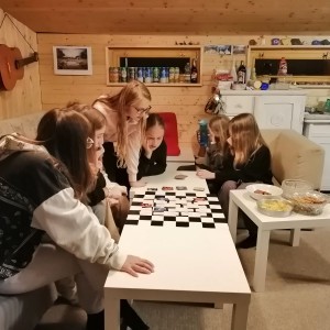 Soví výprava do Papilonie a do okolí Špilberku