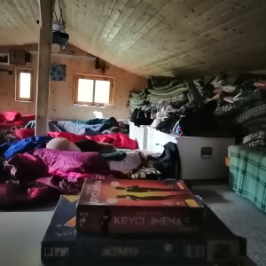 Soví výprava do Papilonie a do okolí Špilberku