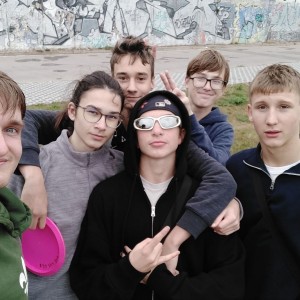 Sršní discgolf (8.10.2023)