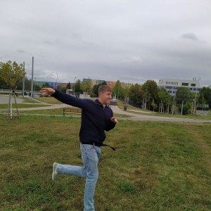 Sršní discgolf (8.10.2023)