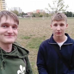 Sršní discgolf (8.10.2023)