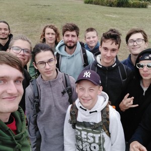 Sršní discgolf (8.10.2023)