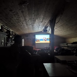 Tradiční Sršní laser game