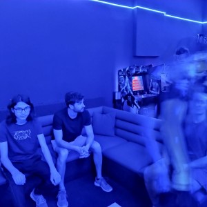 Tradiční Sršní laser game