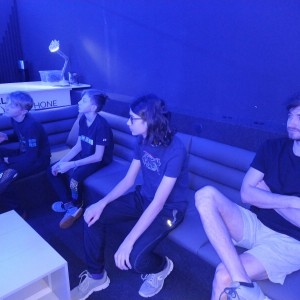 Tradiční Sršní laser game