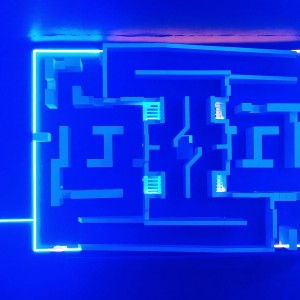 Tradiční Sršní laser game