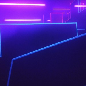 Tradiční Sršní laser game