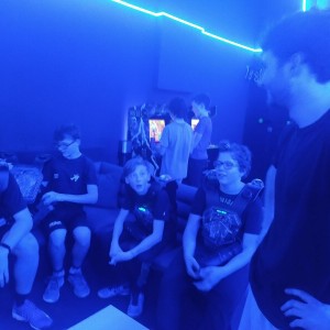 Tradiční Sršní laser game