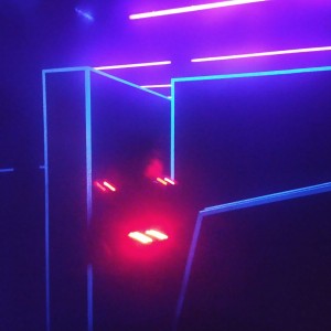 Tradiční Sršní laser game