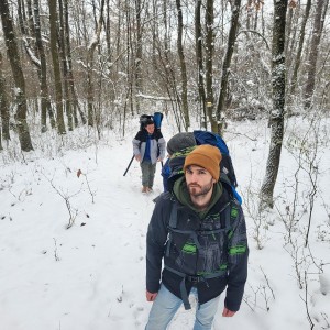 Sršní výprava na lezeckou stěnu do Kuřimi