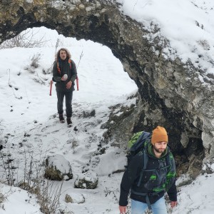 Sršní výprava na lezeckou stěnu do Kuřimi