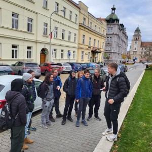 Sršní výprava do Znojma (18.11.2023)
