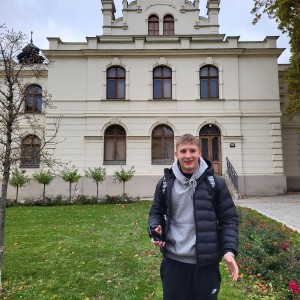 Sršní výprava do Znojma (18.11.2023)