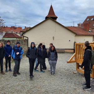Sršní výprava do Znojma (18.11.2023)