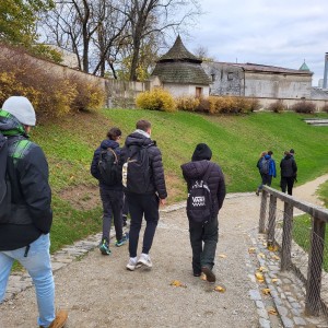 Sršní výprava do Znojma (18.11.2023)