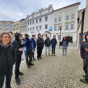 Sršní výprava do Znojma (18.11.2023)