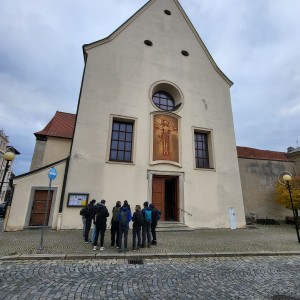 Sršní výprava do Znojma (18.11.2023)