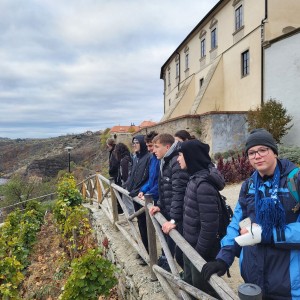 Sršní výprava do Znojma (18.11.2023)