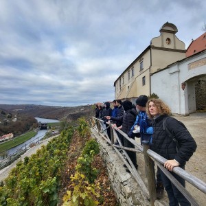 Sršní výprava do Znojma (18.11.2023)