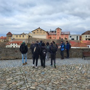 Sršní výprava do Znojma (18.11.2023)
