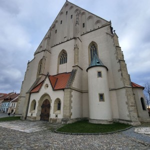 Sršní výprava do Znojma (18.11.2023)