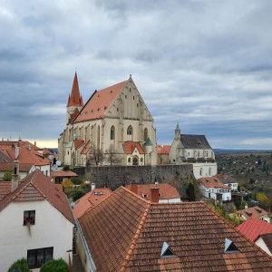 Sršní výprava do Znojma (18.11.2023)