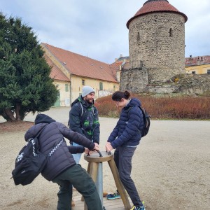 Sršní výprava do Znojma (18.11.2023)