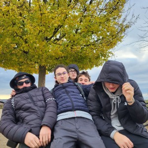 Sršní výprava do Znojma (18.11.2023)