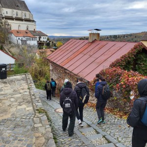 Sršní výprava do Znojma (18.11.2023)
