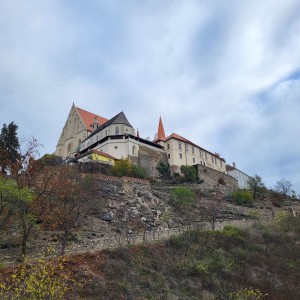 Sršní výprava do Znojma (18.11.2023)